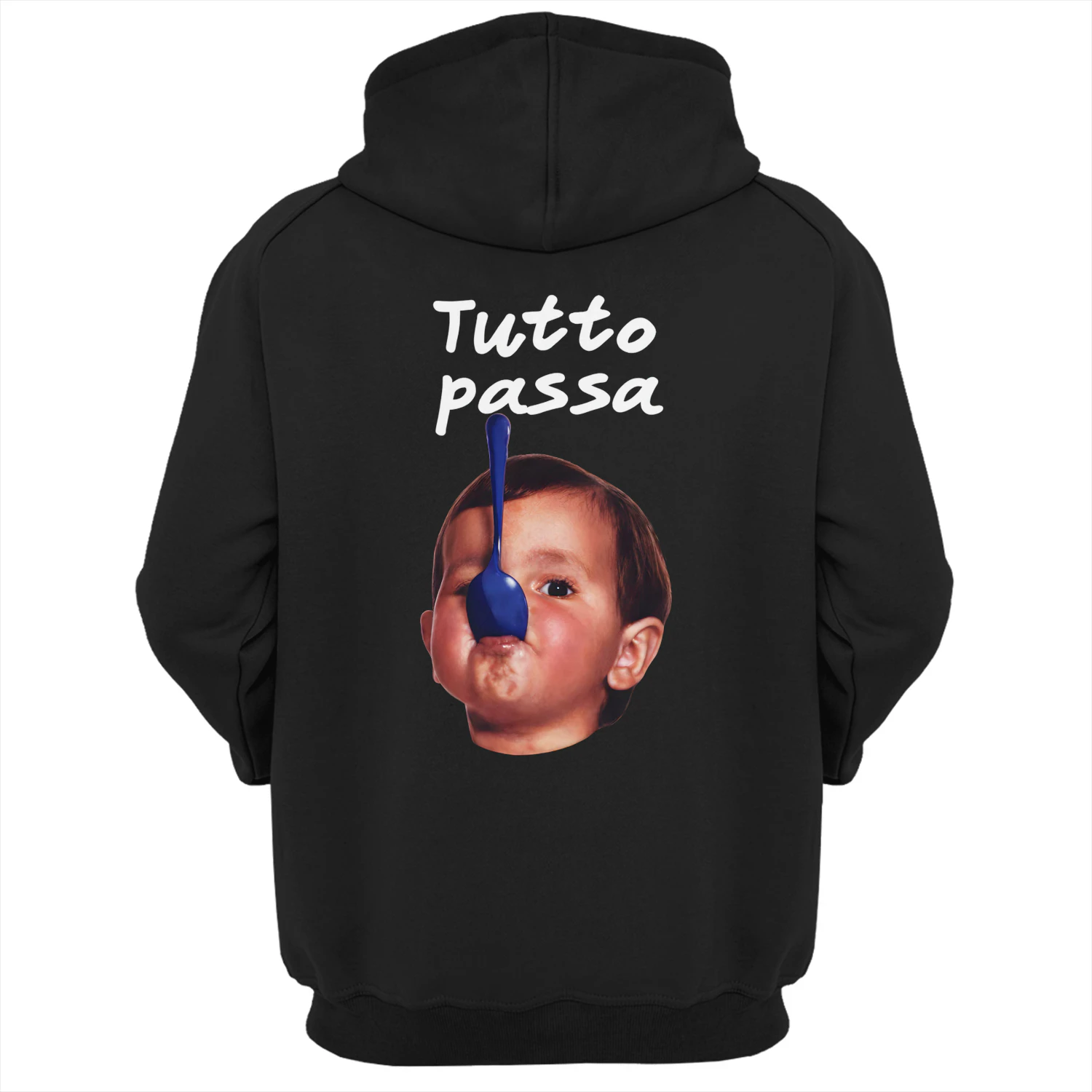 Tutto Passa - Unisex Hoodie