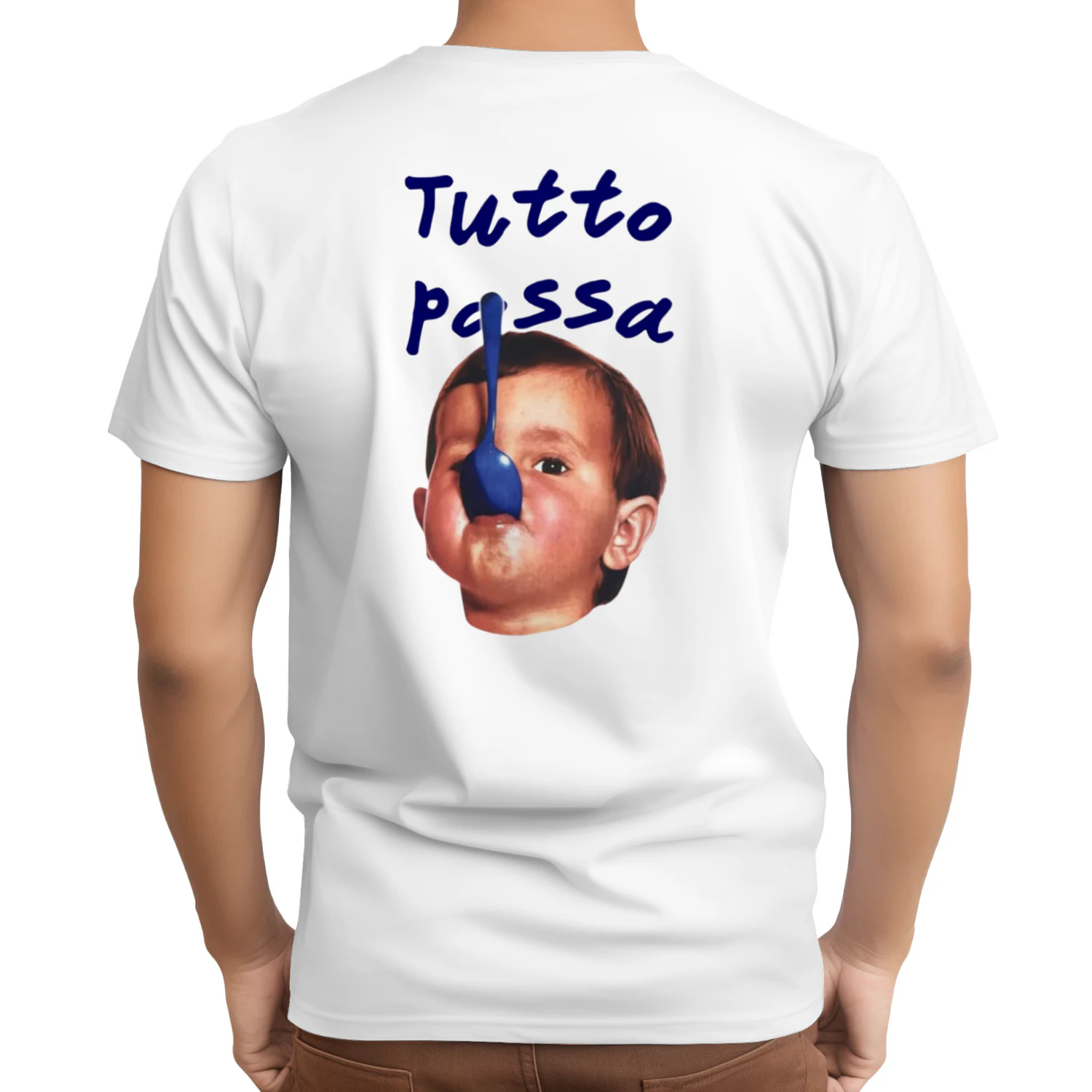 Tutto Passa-Unisex T-shirt