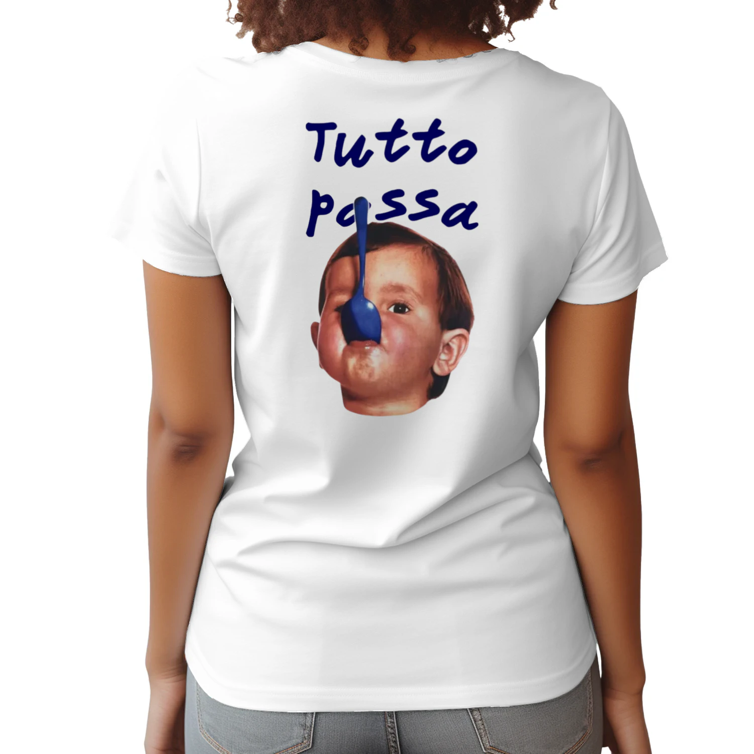 Tutto Passa-Unisex T-shirt
