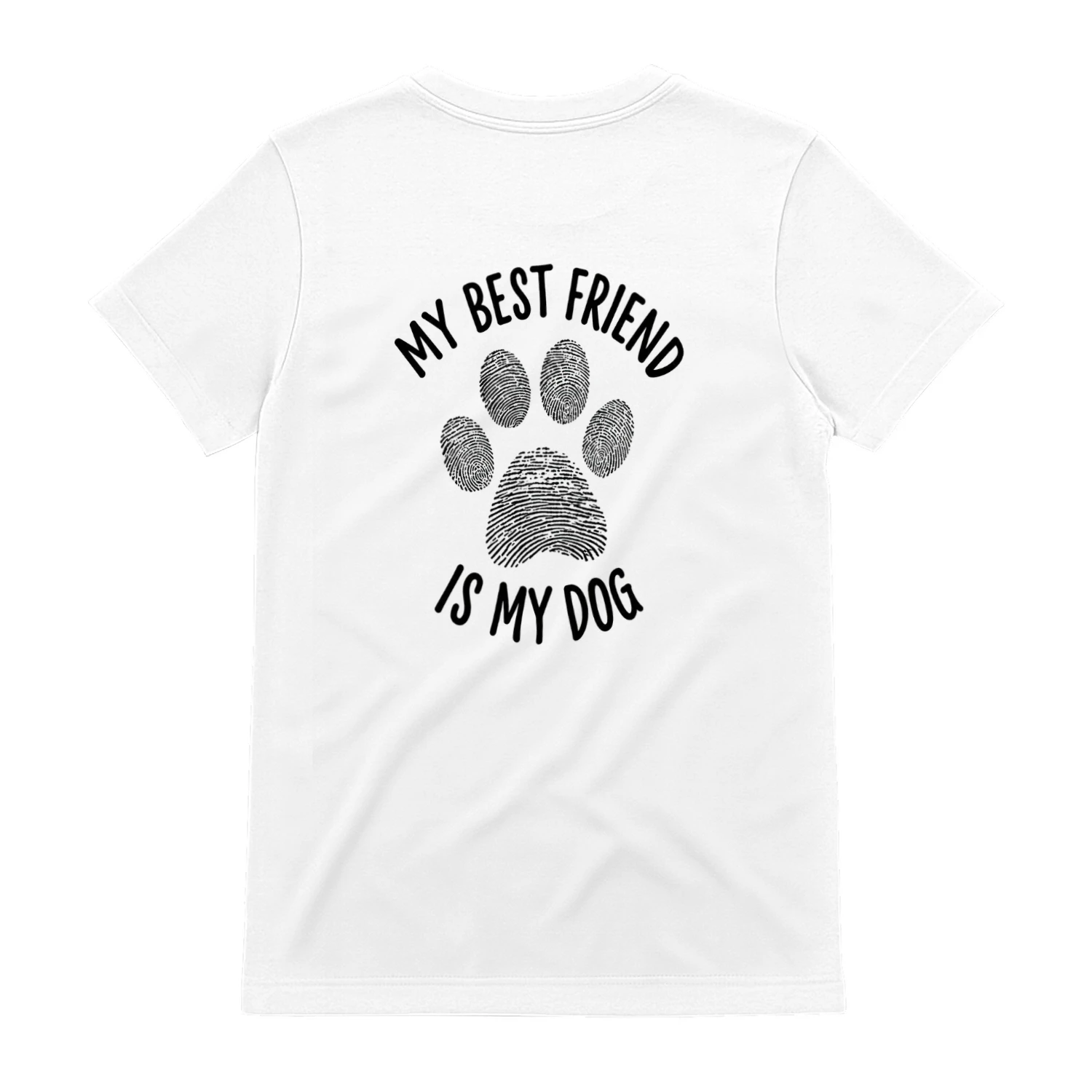 Fingerprint Paw Essential