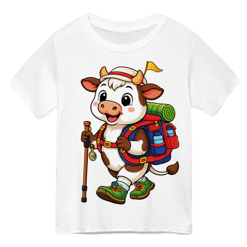 Cow   Backpacking Mountain  