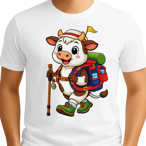 Cow   Backpacking Mountain 