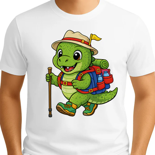 Crocodile Backpacking Mountain  