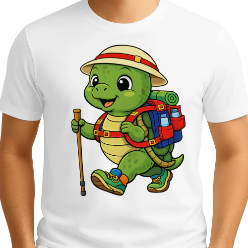 Turtule Backpacking Mountain 