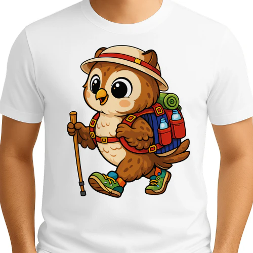 Owl Backpacking Mountain 