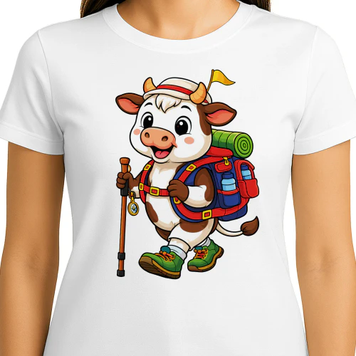 Cow   Backpacking Mountain   