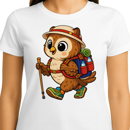 Owl Backpacking Mountain 
