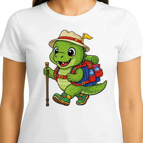 Crocodile Backpacking Mountain  