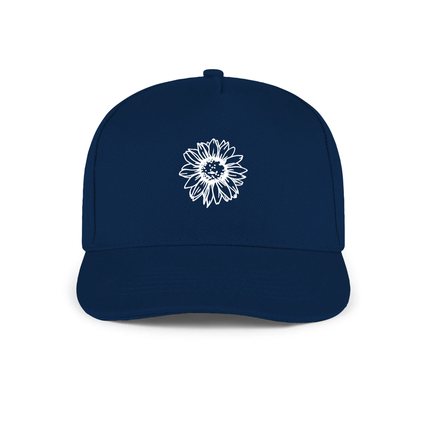 Sunflower Cotton Cap