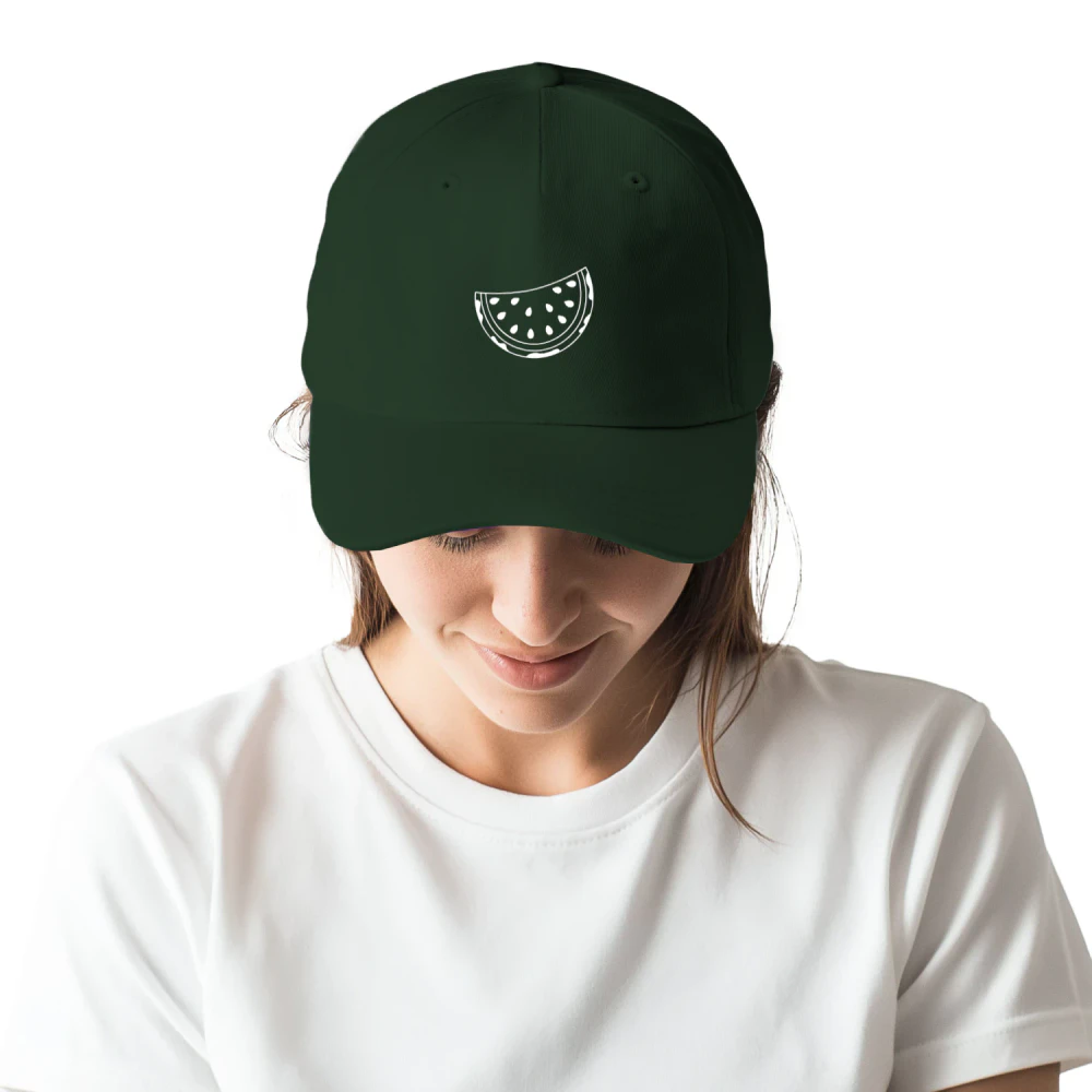 Watermelon Cotton Cap