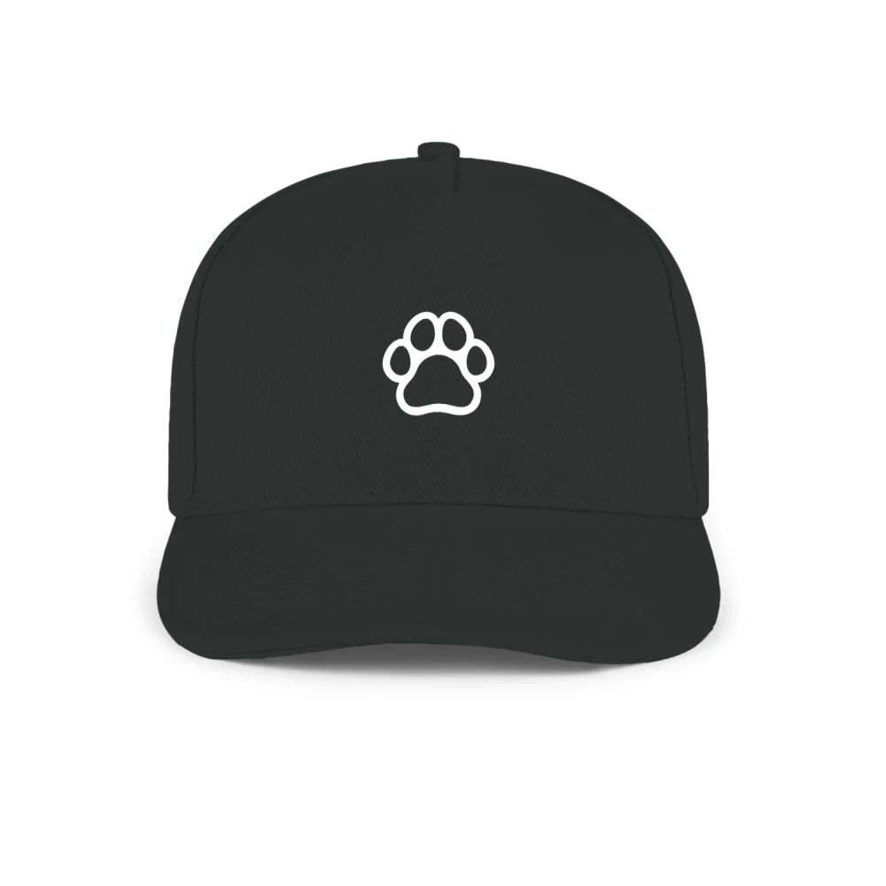 Paw Cotton Cap