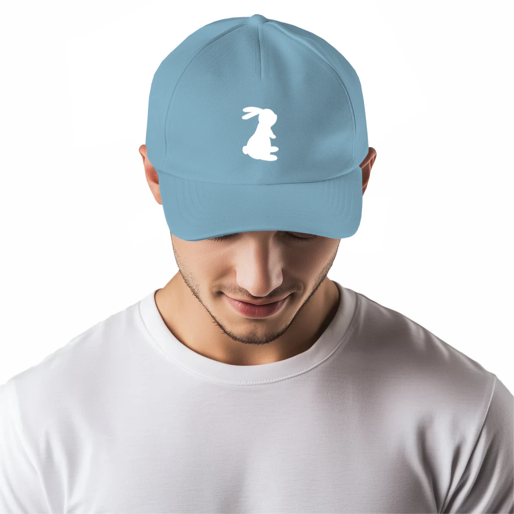 Rabbit Cotton Cap