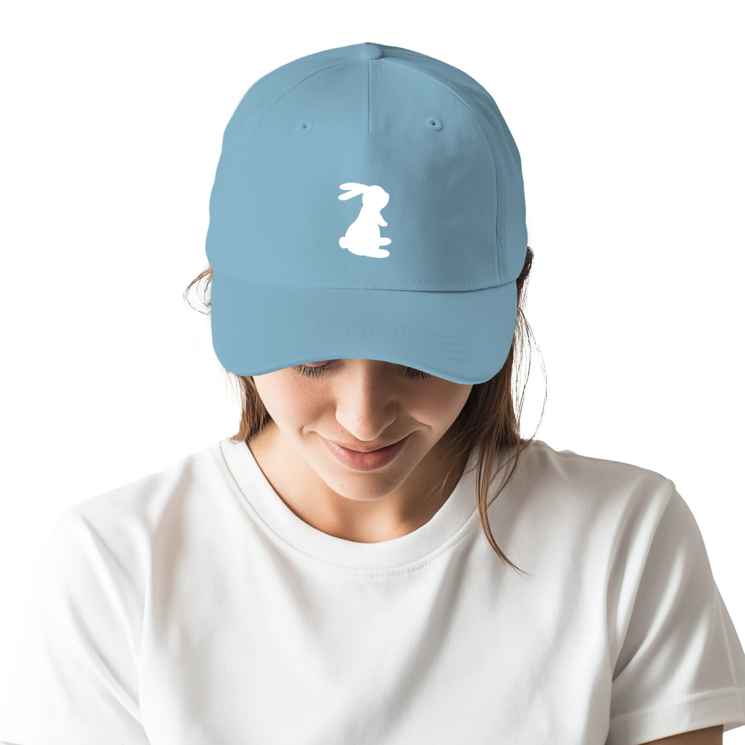Rabbit Cotton Cap