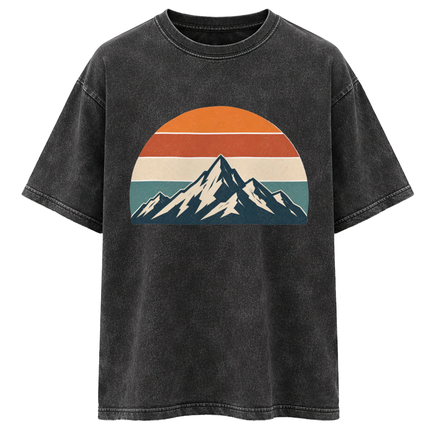 Retro Alpen