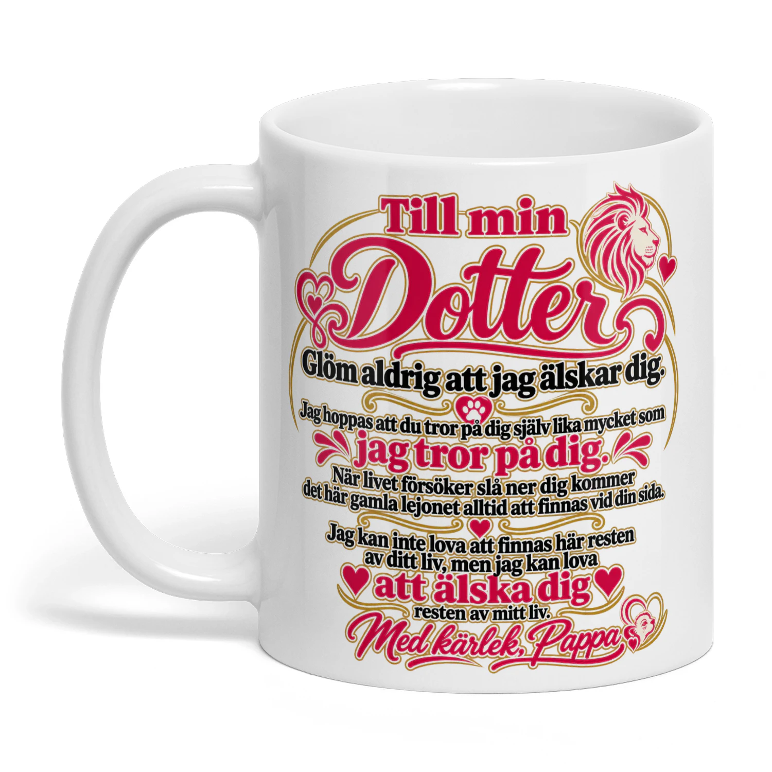 ❤️ Den perfekta presenten till din dotter – köp här 👇