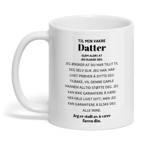 WhiteMug