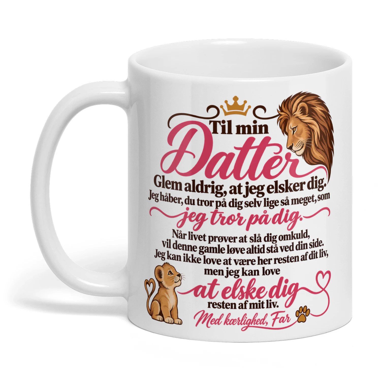 ❤️ Den perfekte gave til din datter – køb her 👇