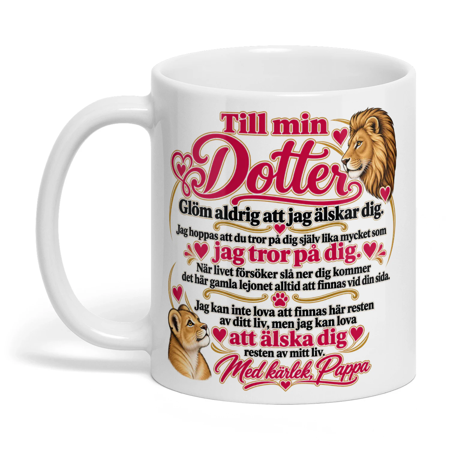❤️ Den perfekta presenten till din dotter – köp här 👇