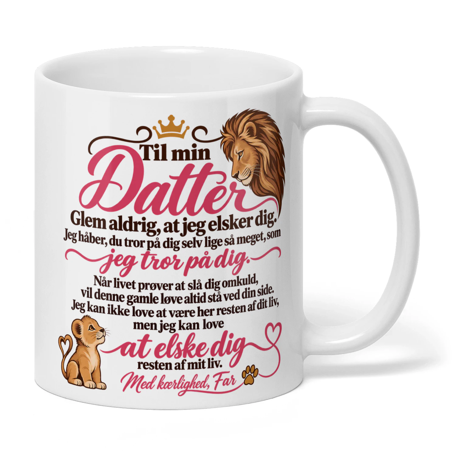 ❤️ Den perfekte gave til din datter – køb her 👇