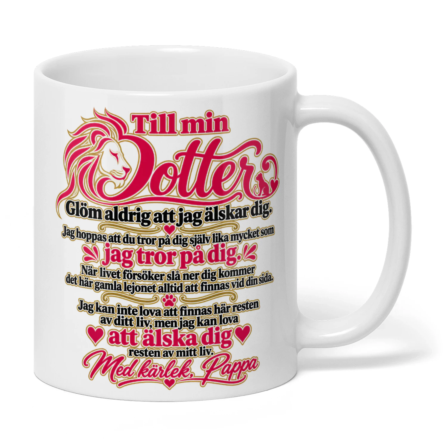 ❤️ Den perfekta presenten till din dotter – köp här 👇