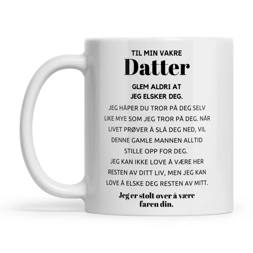 WhiteMug