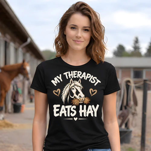 My Therapist Eats Hay