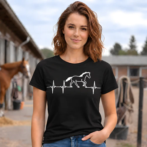 Horse Heartbeat