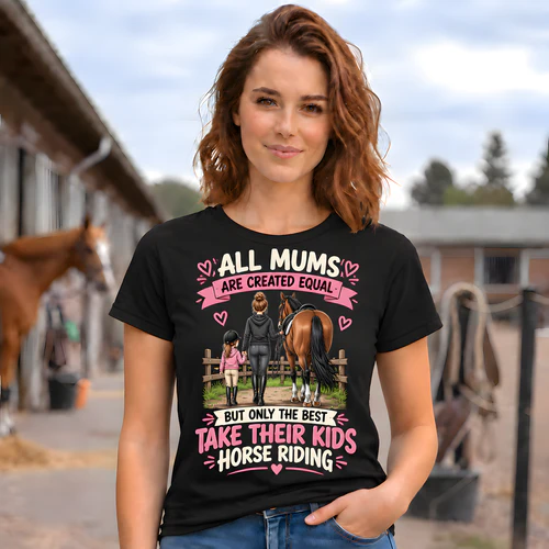All Mums Are Created Equal