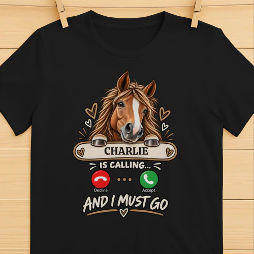 [NAME] Is Calling