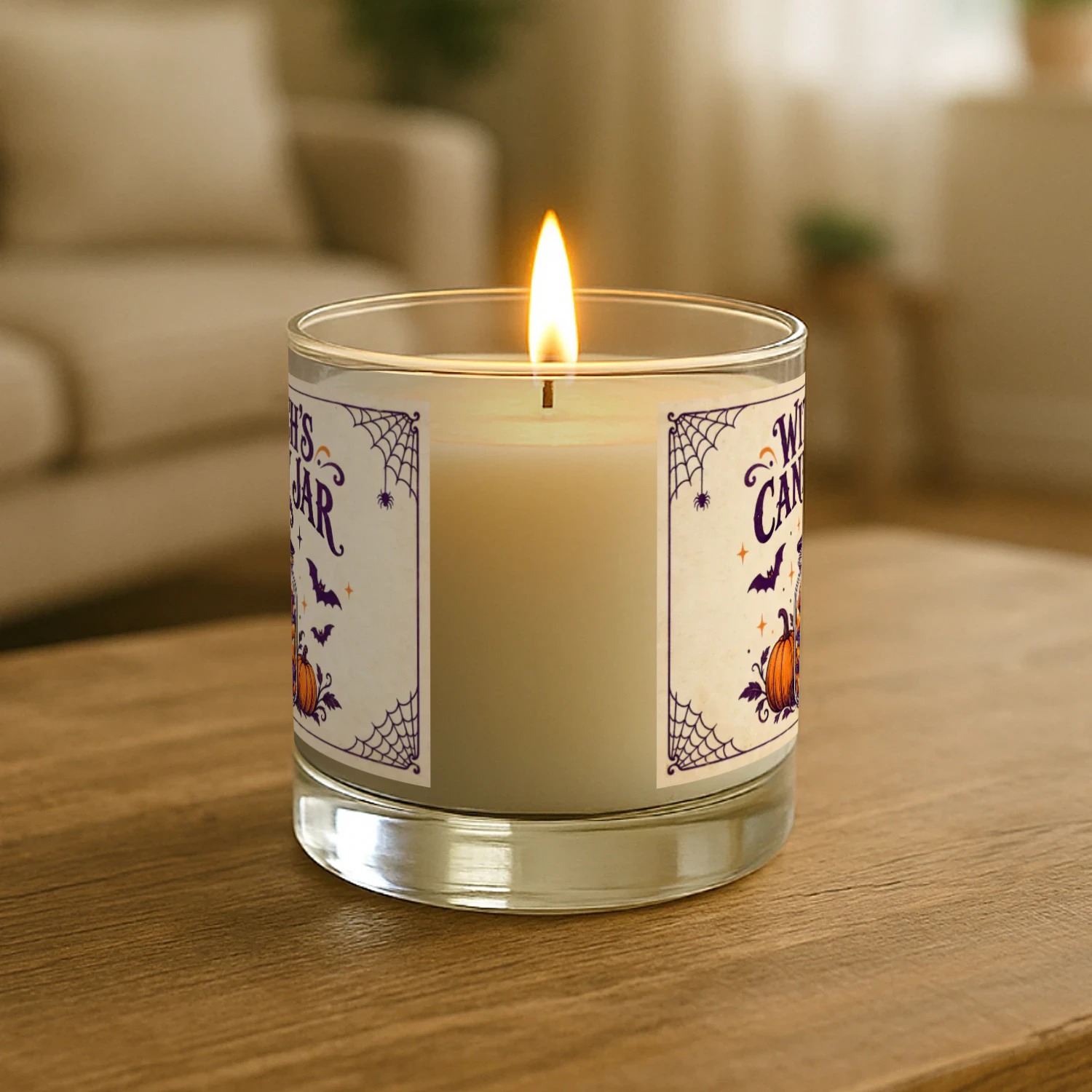 Scented Candle