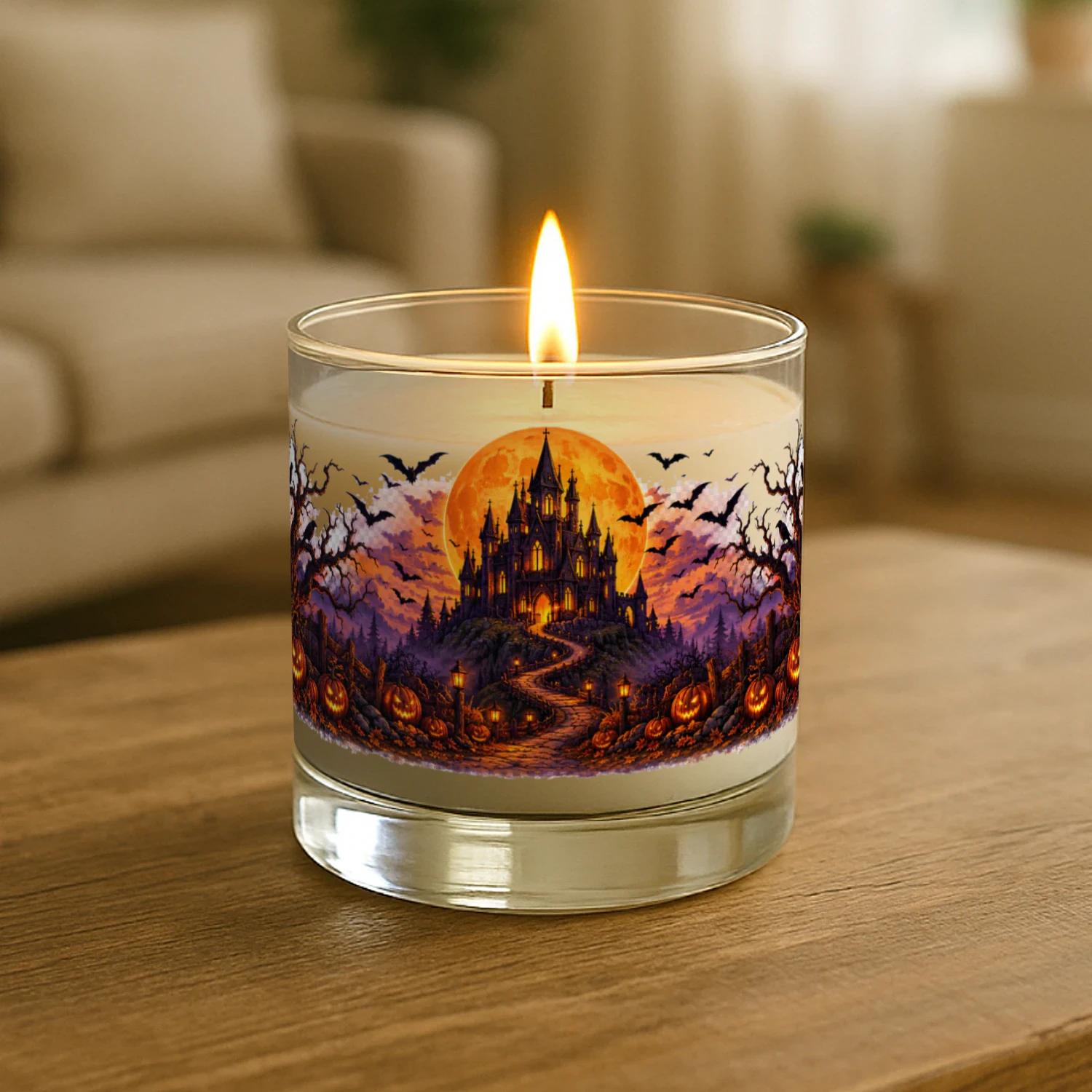 Scented Candle