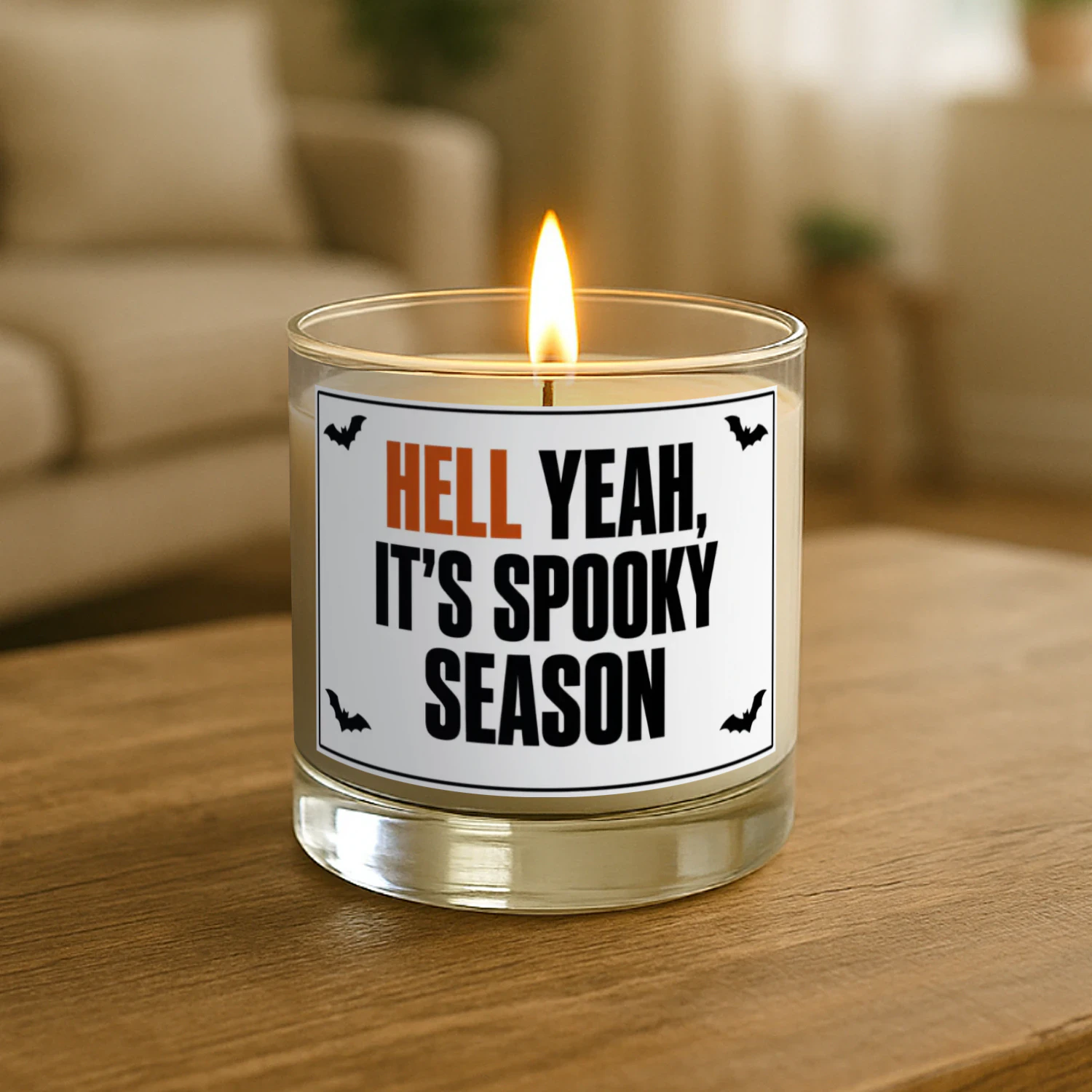 Scented Candle