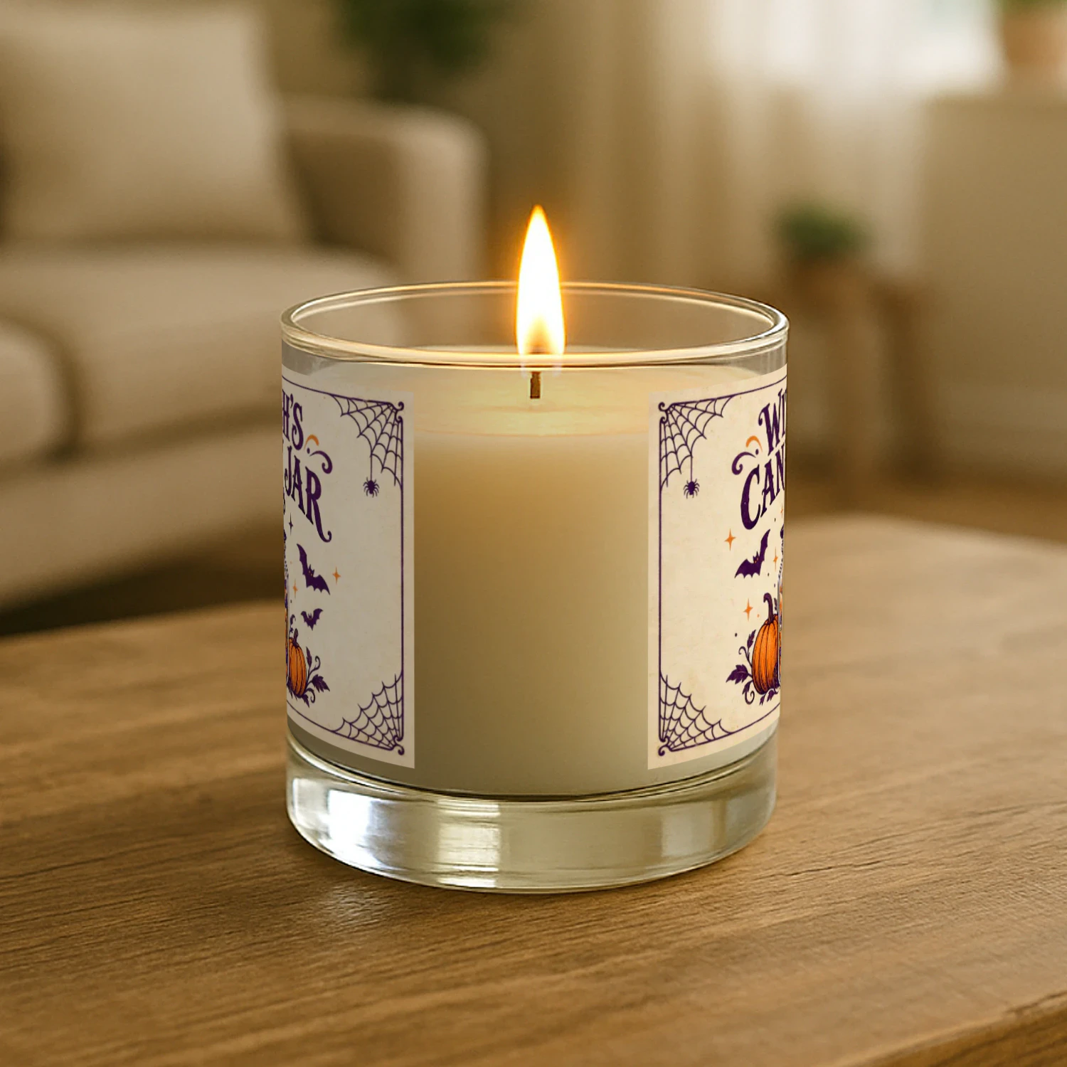 Scented Candle