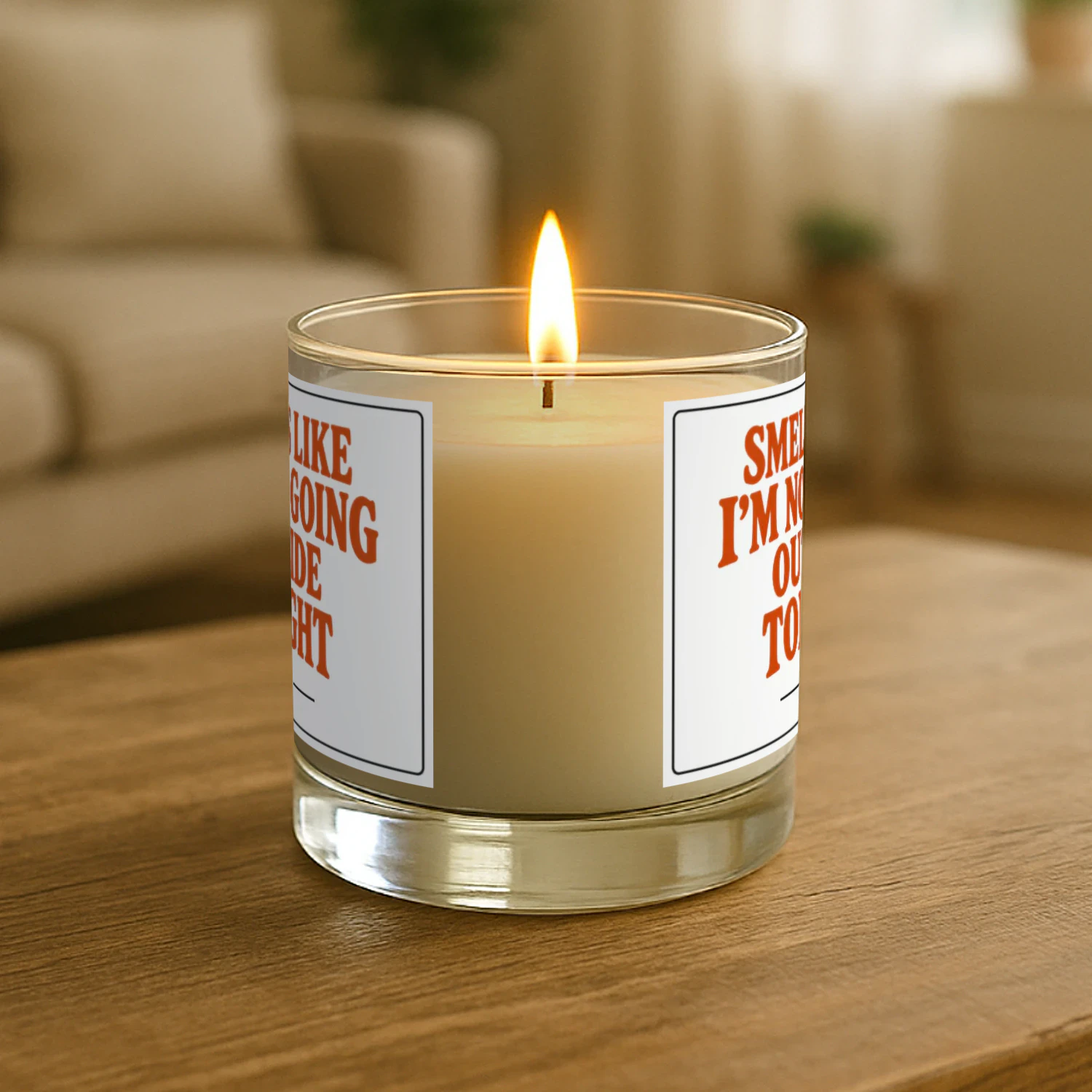 Scented Candle