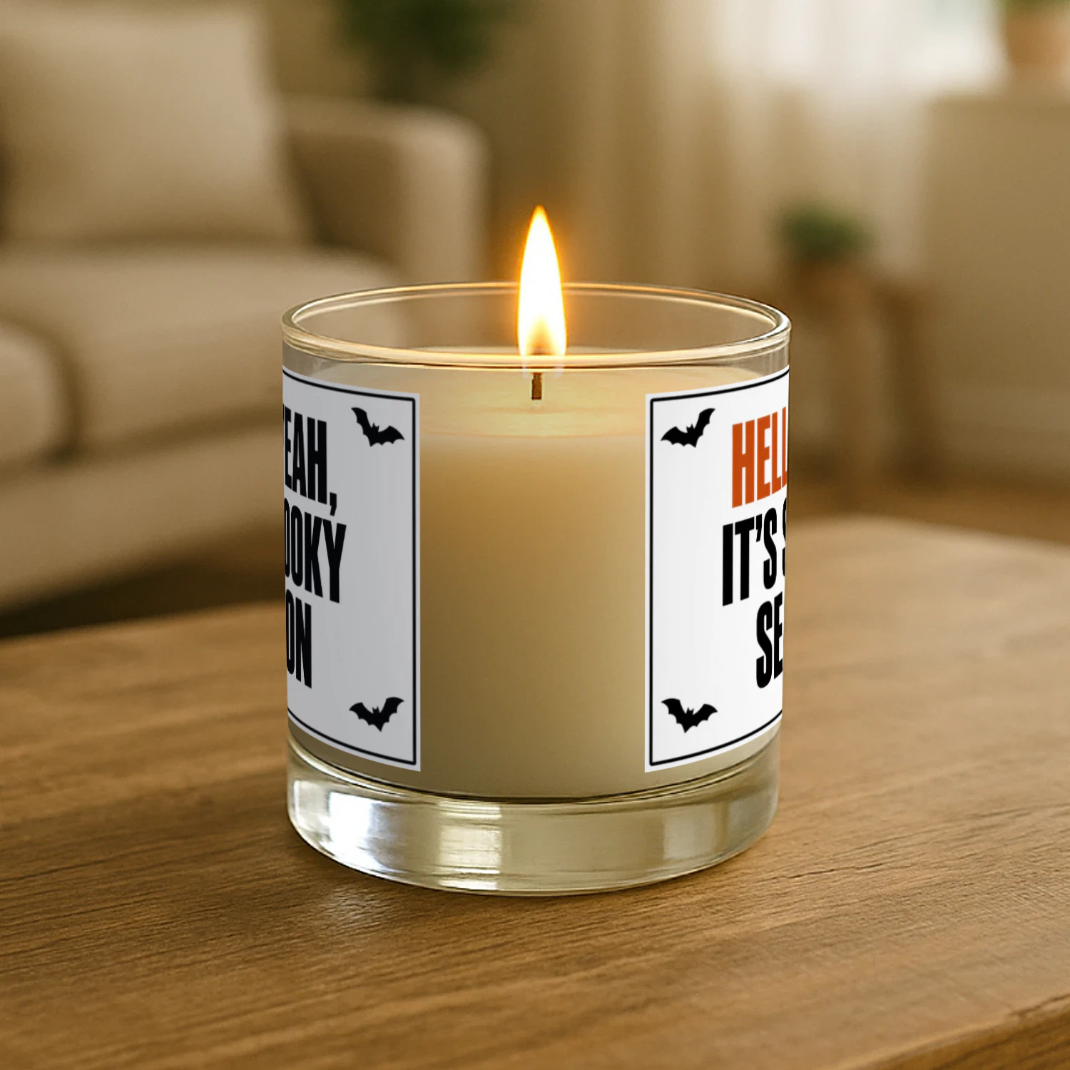 Scented Candle