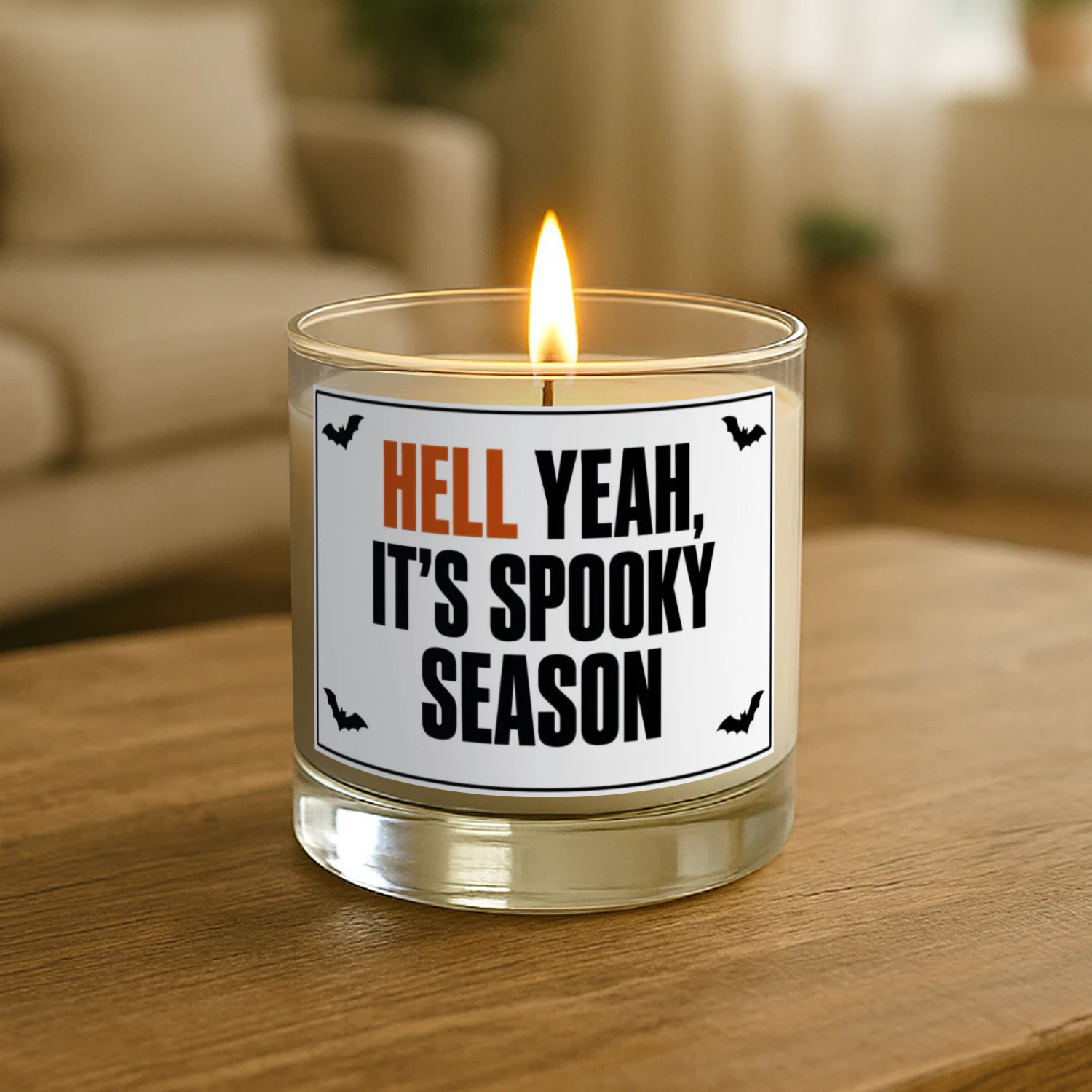 Scented Candle