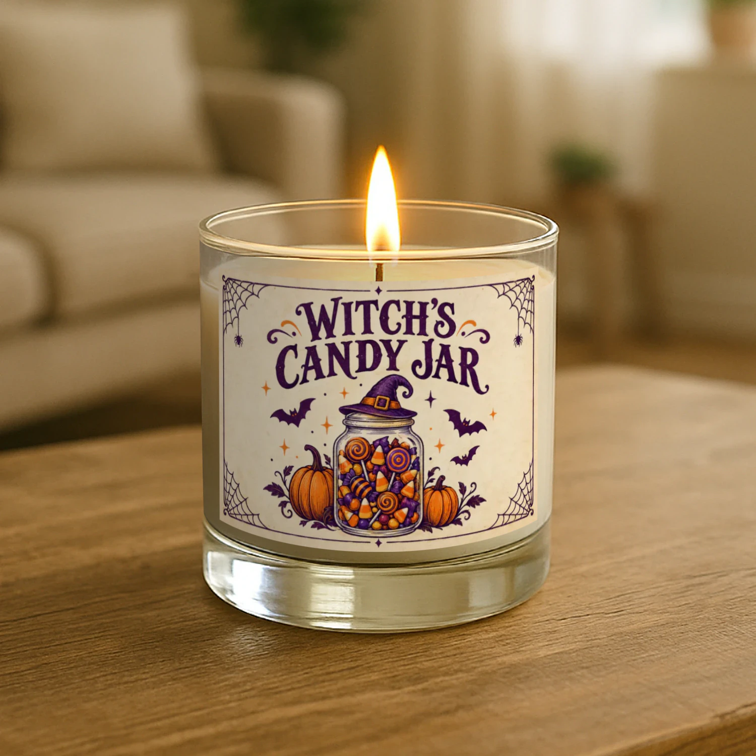 Scented Candle