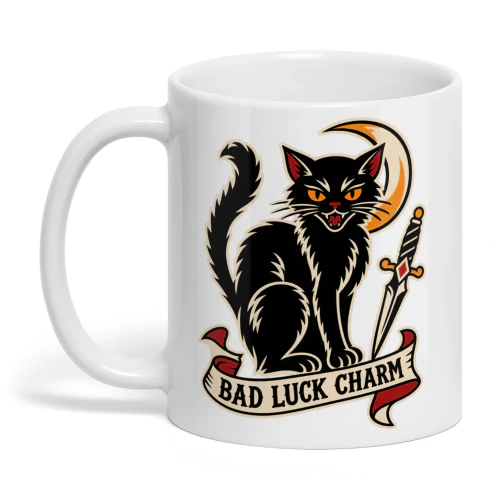 HALLOWEEN'S  WITHE MUG01