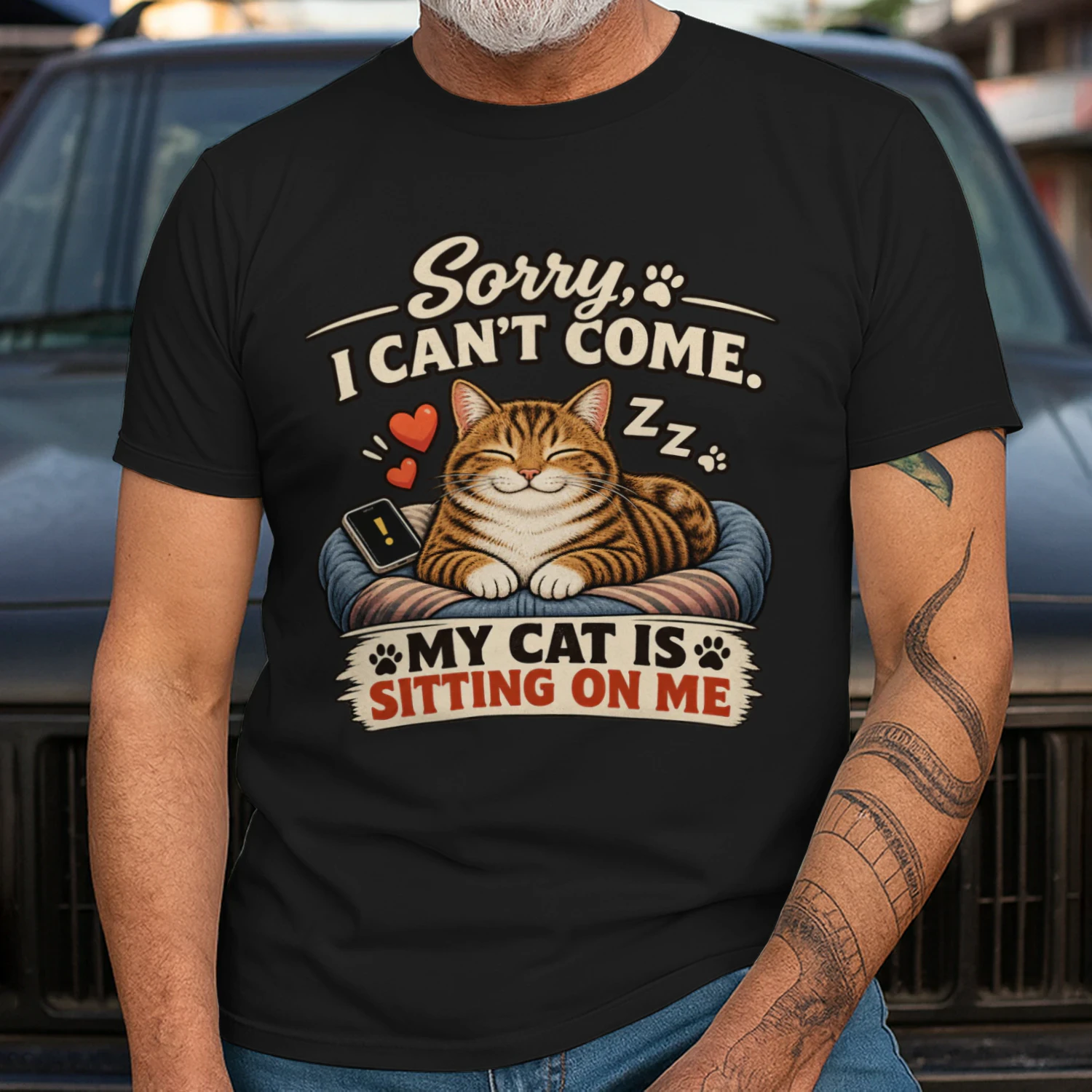 Classic Unisex T-shirt