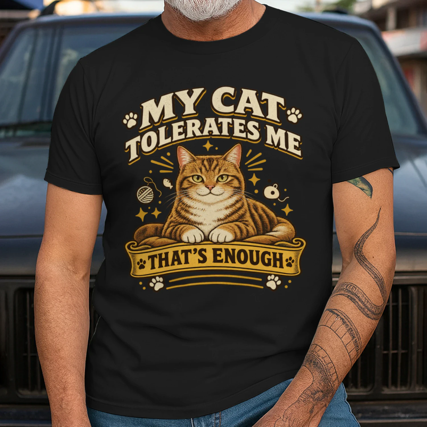 Classic Unisex T-shirt