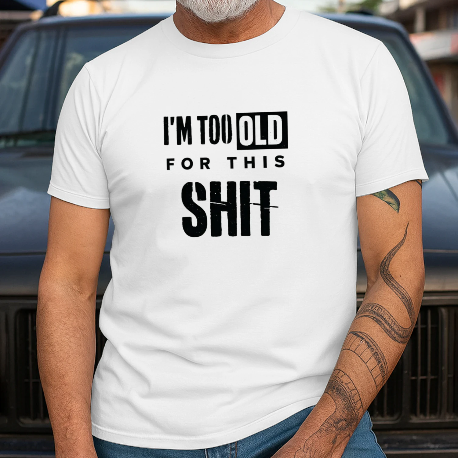 Classic Unisex T-shirt