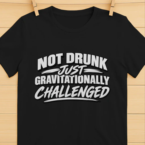 NOT DRUNK