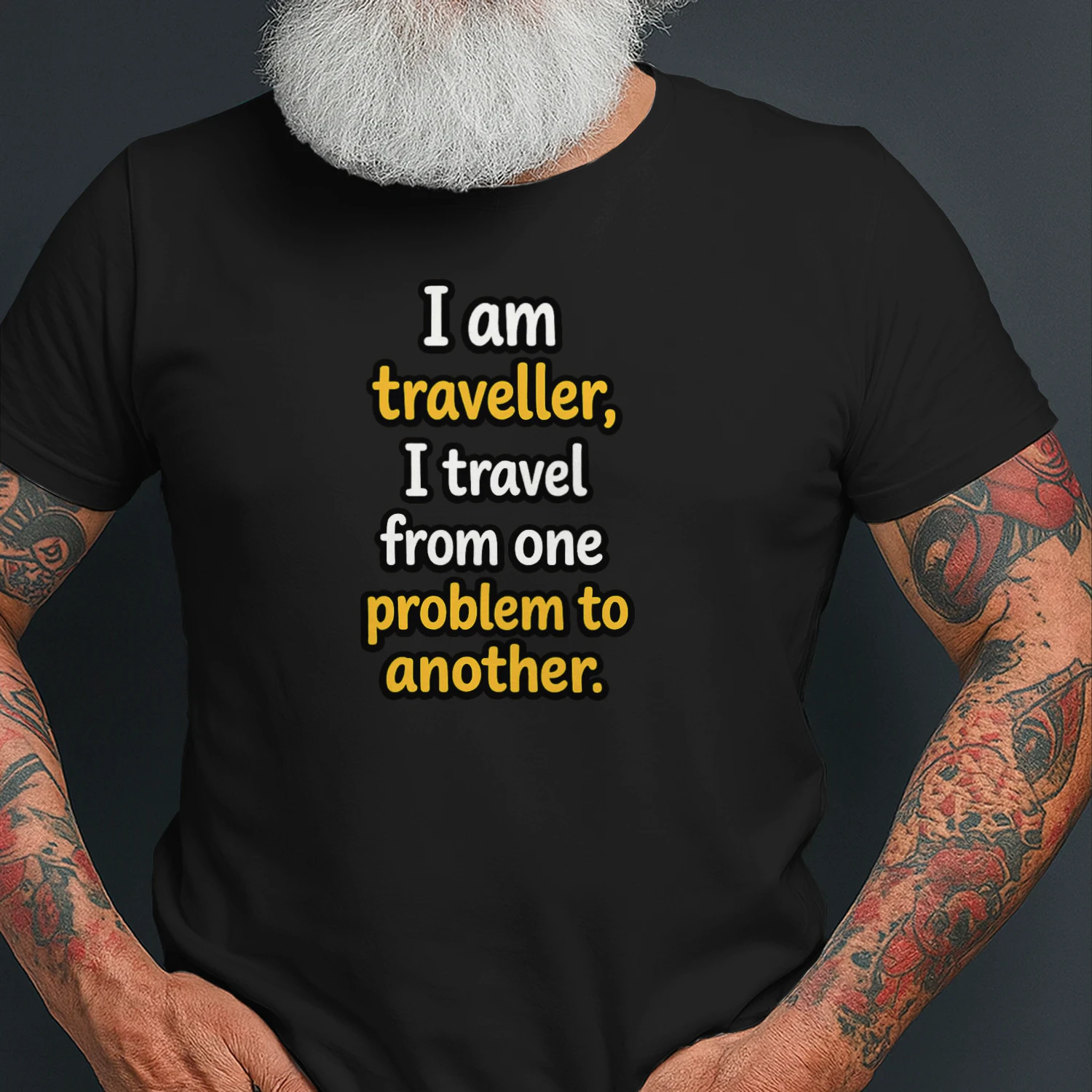 Classic Unisex T-shirt
