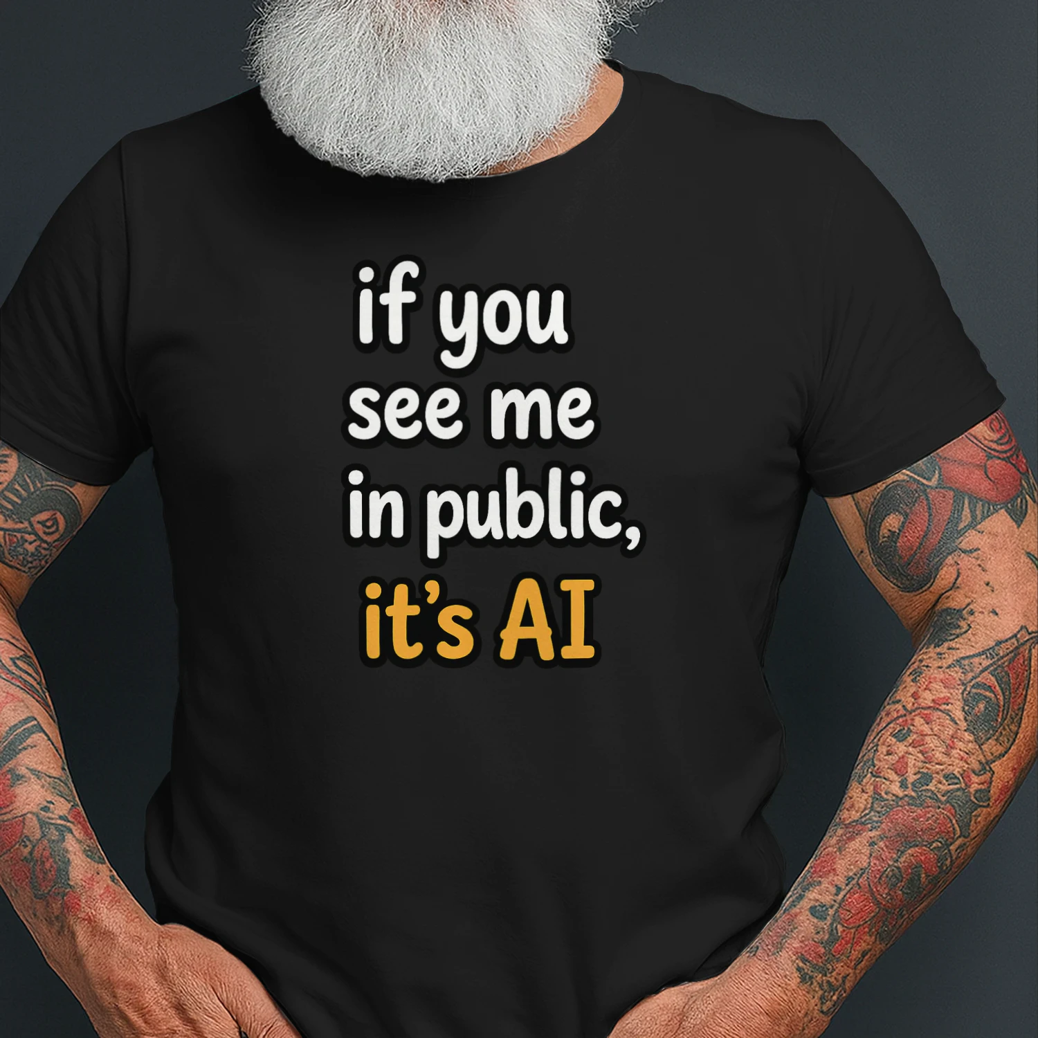 Classic Unisex T-shirt