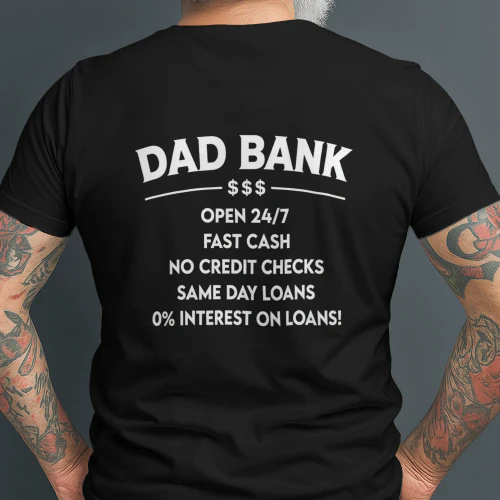 DAD BANK