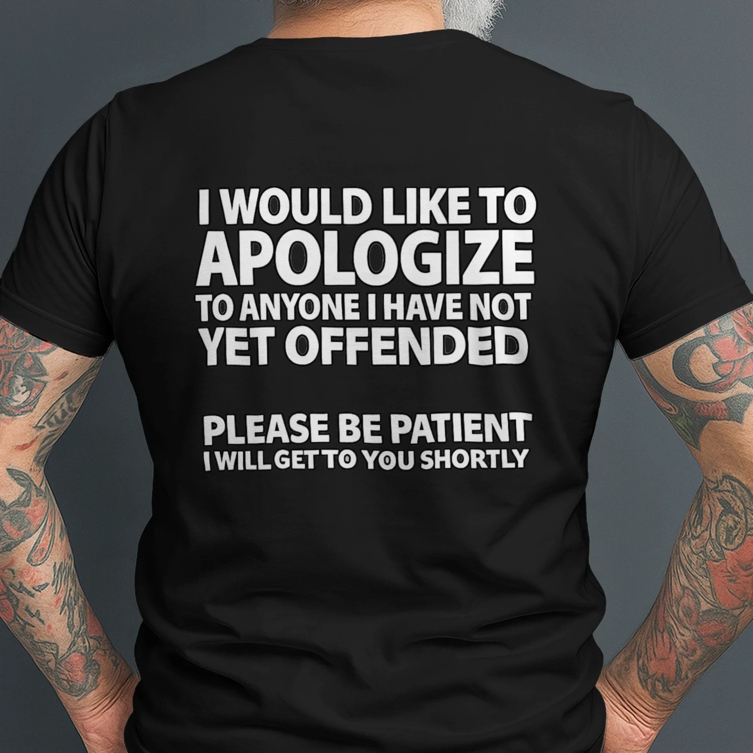 Classic Unisex T-shirt