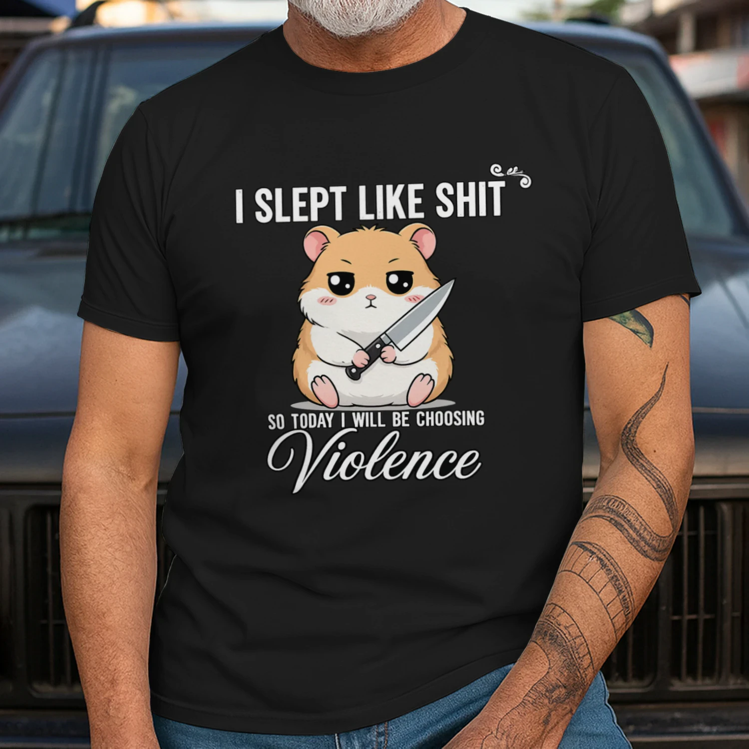 Classic Unisex T-shirt
