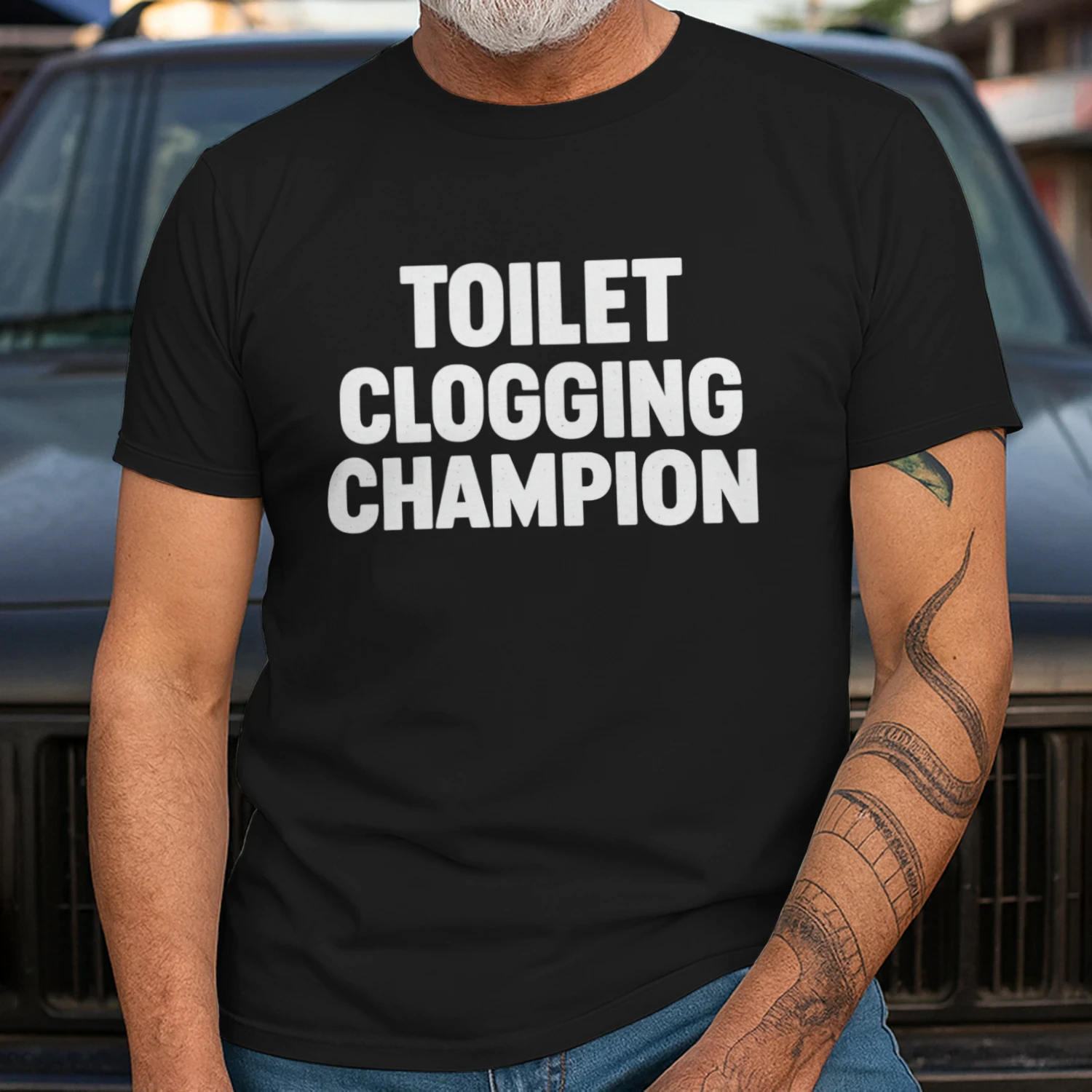 Classic Unisex T-shirt