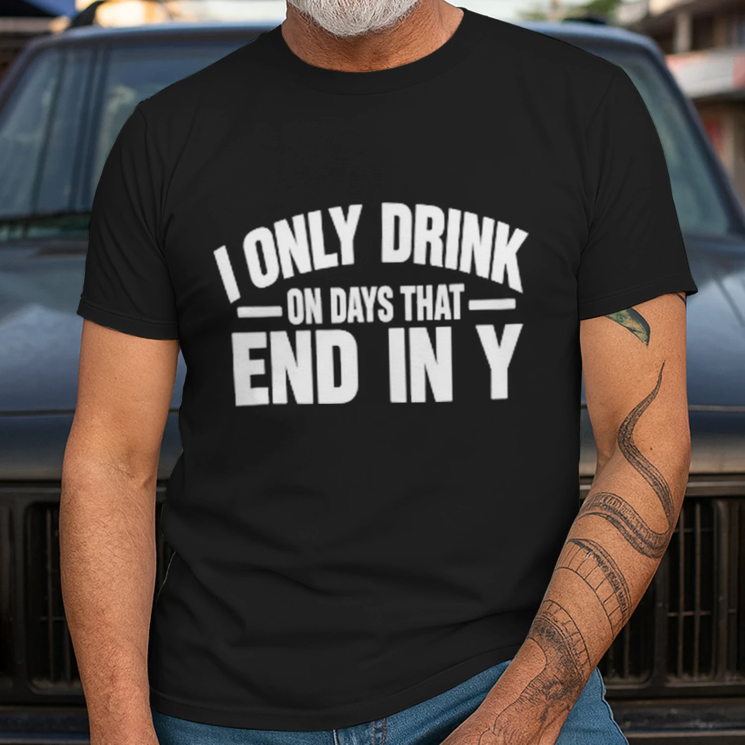 Classic Unisex T-shirt