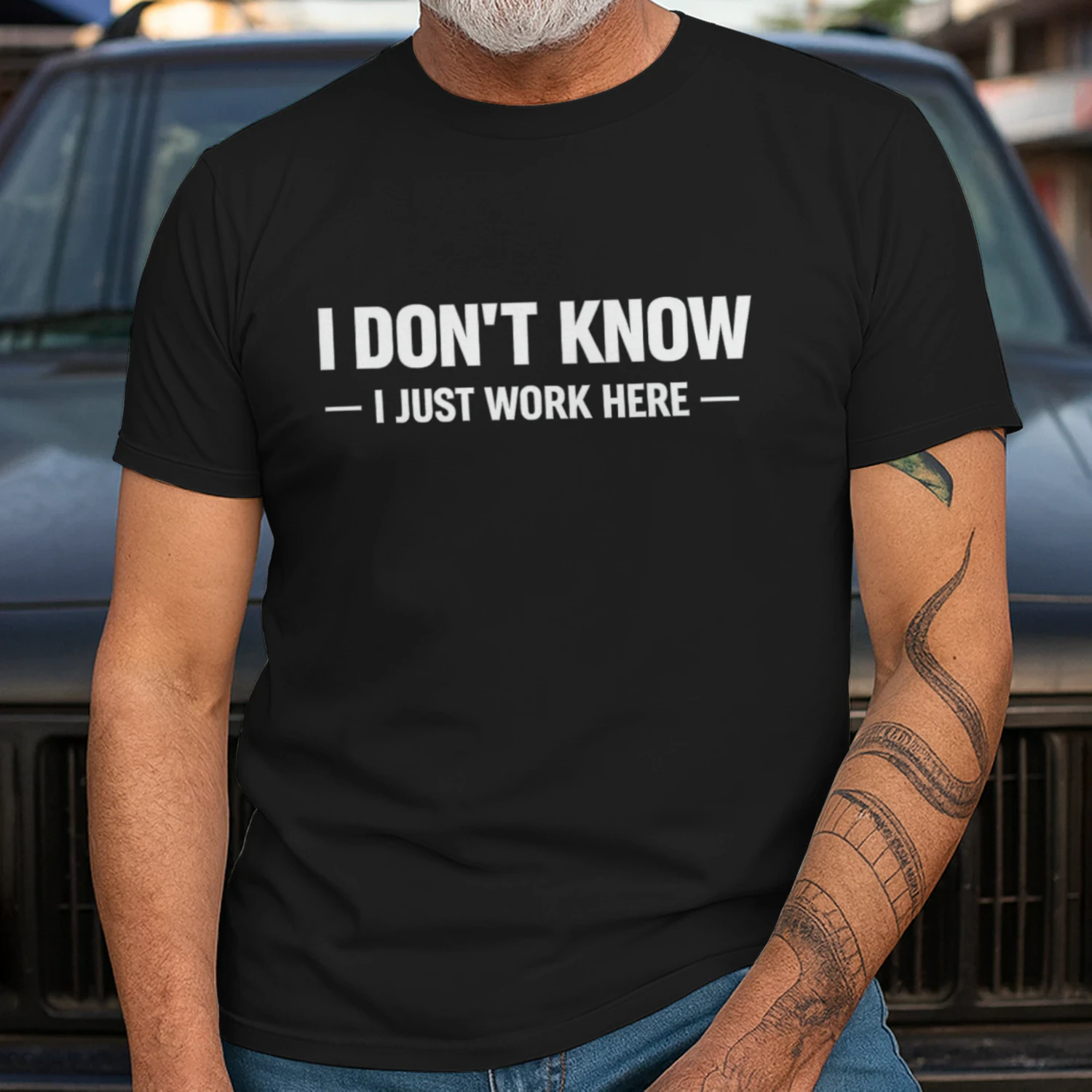 Classic Unisex T-shirt